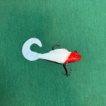 لوری ژله ای دم داسی ردهد 28g 13cm کد 111