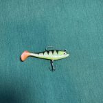 لوری ژله‌ای تایگر 7cm 14g