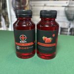 لیکوئید توت فرنگی 250میل Daal برند GMT