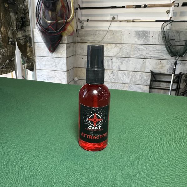 اسپری اترکتور توت فرنگی 80میل Daal برند GMT