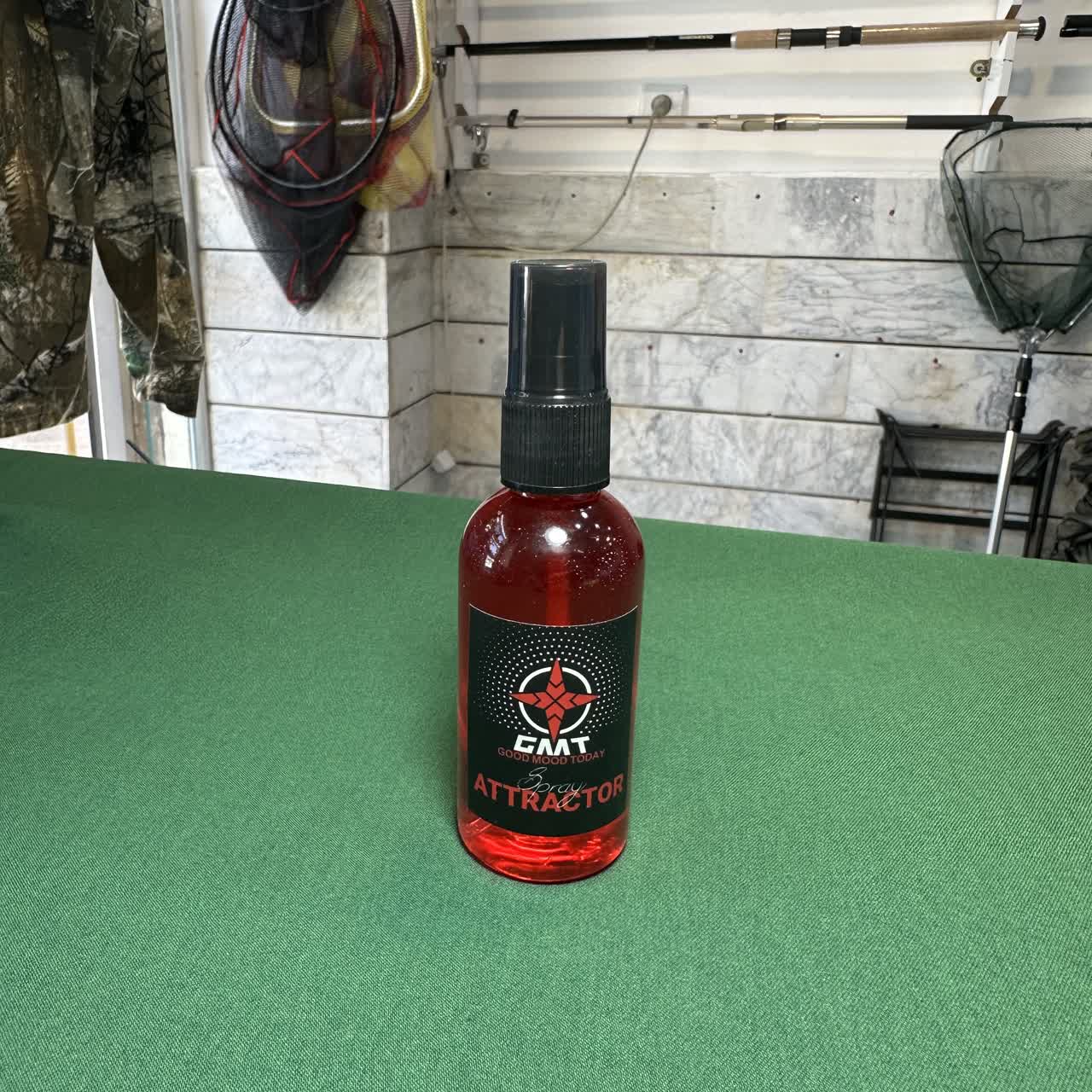 IMG_20250919_125452_882 اسپری اترکتور توت فرنگی 80میل Daal برند GMT - تصویر 1