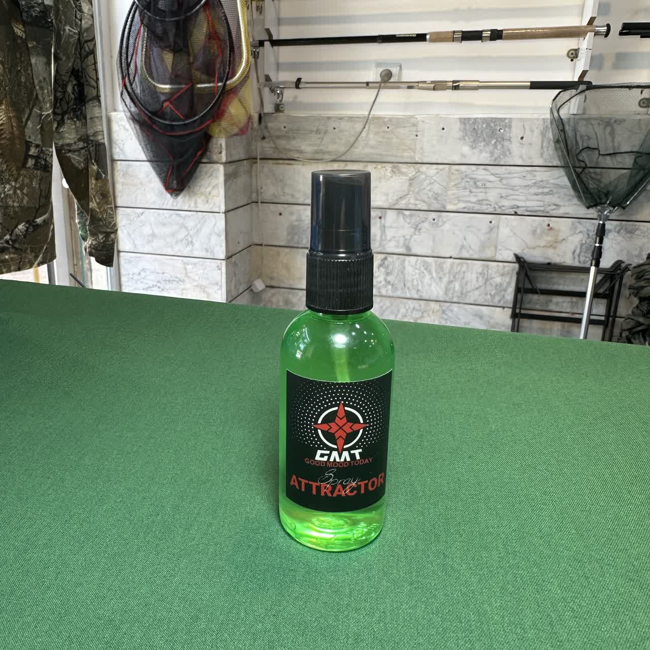 IMG_20250919_125455_758 اسپری اترکتور آناناس 80میل Daal برند GMT - تصویر 1