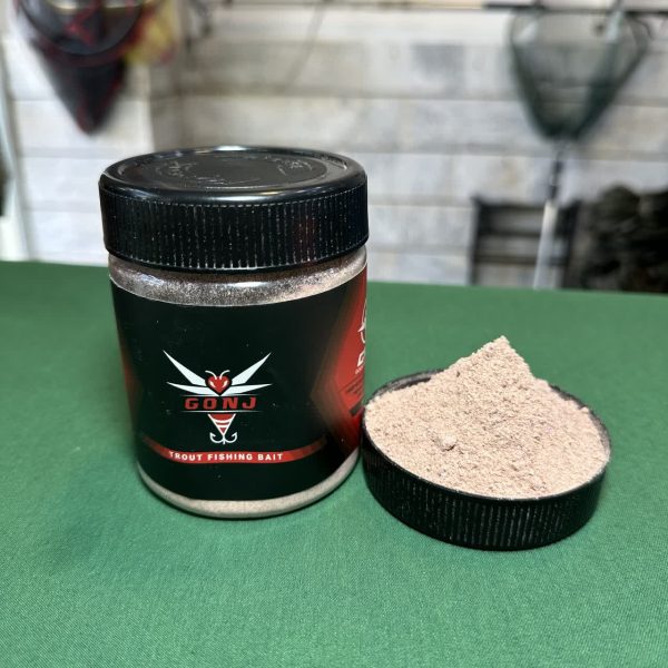 پودر مخصوص صید قزل Daal 250g برند GMT