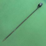 پایه لنسر بازر خور آهنی