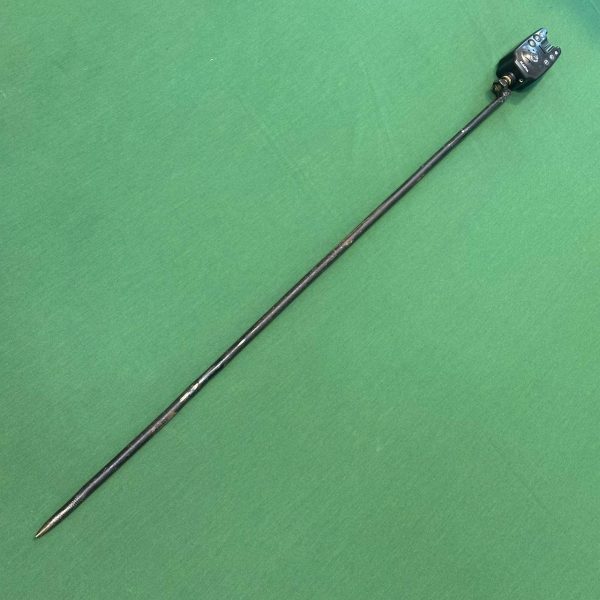 پایه لنسر بازر خور آهنی