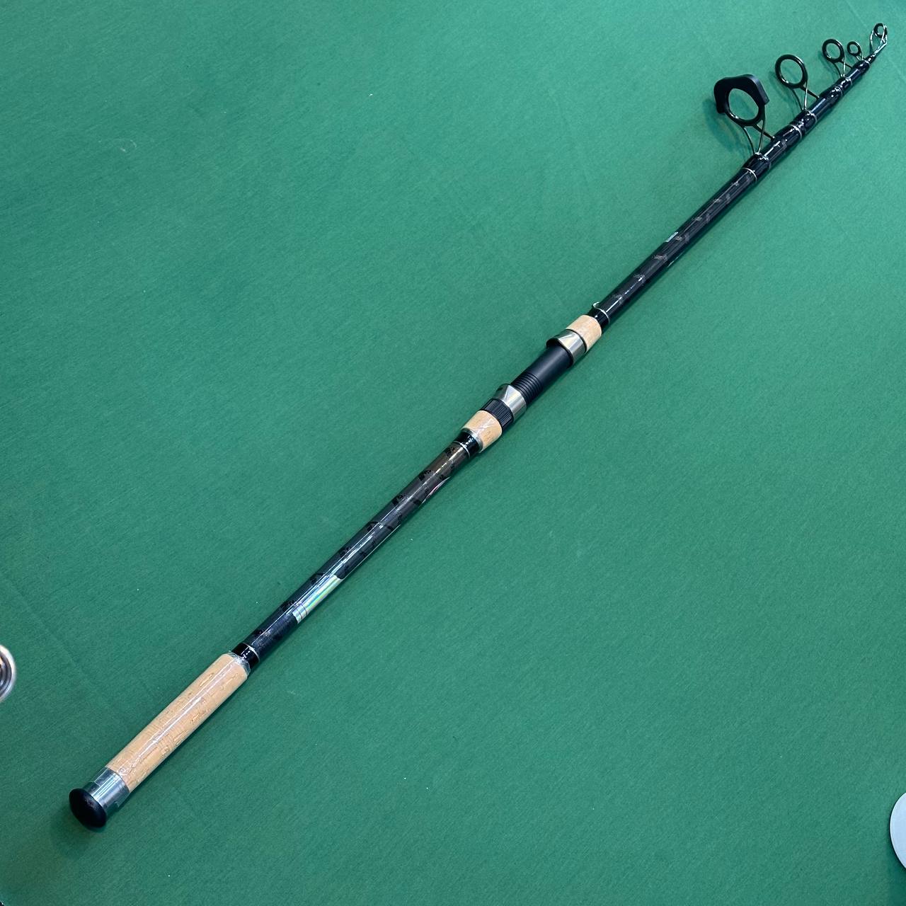 IMG_20250923_201614_392 چوب فول کربن تلسکوپی بنداو حلقه پنجاه 360 - تصویر 1