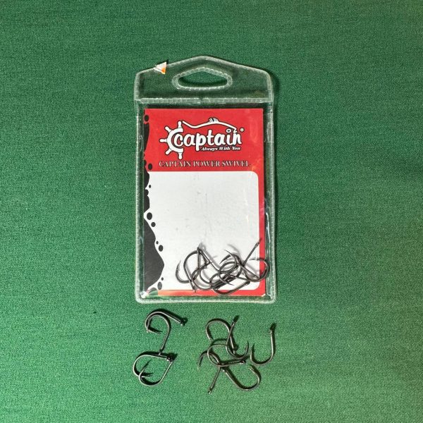 قلاب واید گپ کاپیتان سایز 4