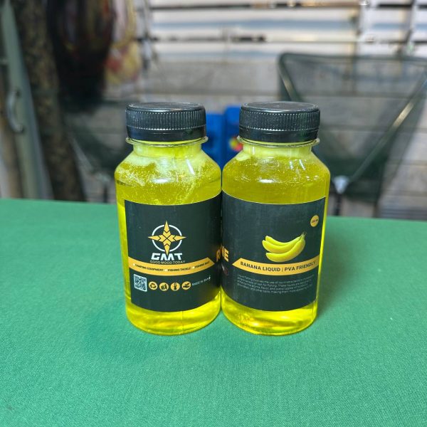 لیکوئید موز 250میل Daal برند GMT