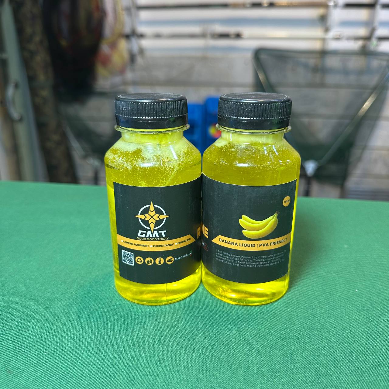 IMG_20251002_123825_164 لیکوئید موز 250میل Daal برند GMT - تصویر 1