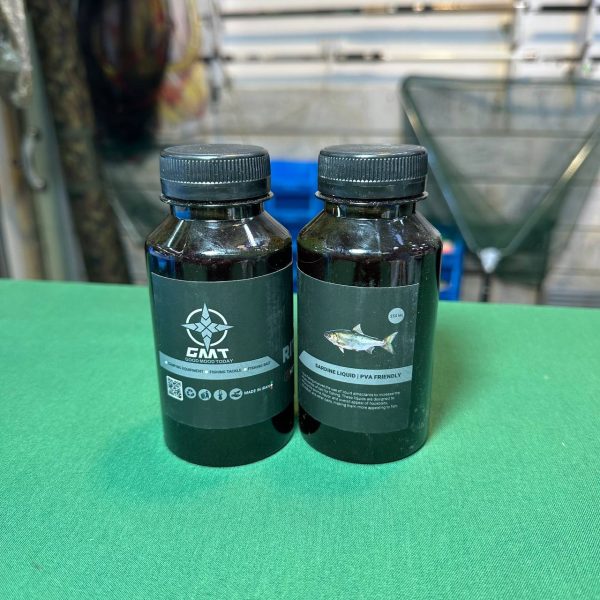 لیکوئید ساردین250میل Daal برند GMT