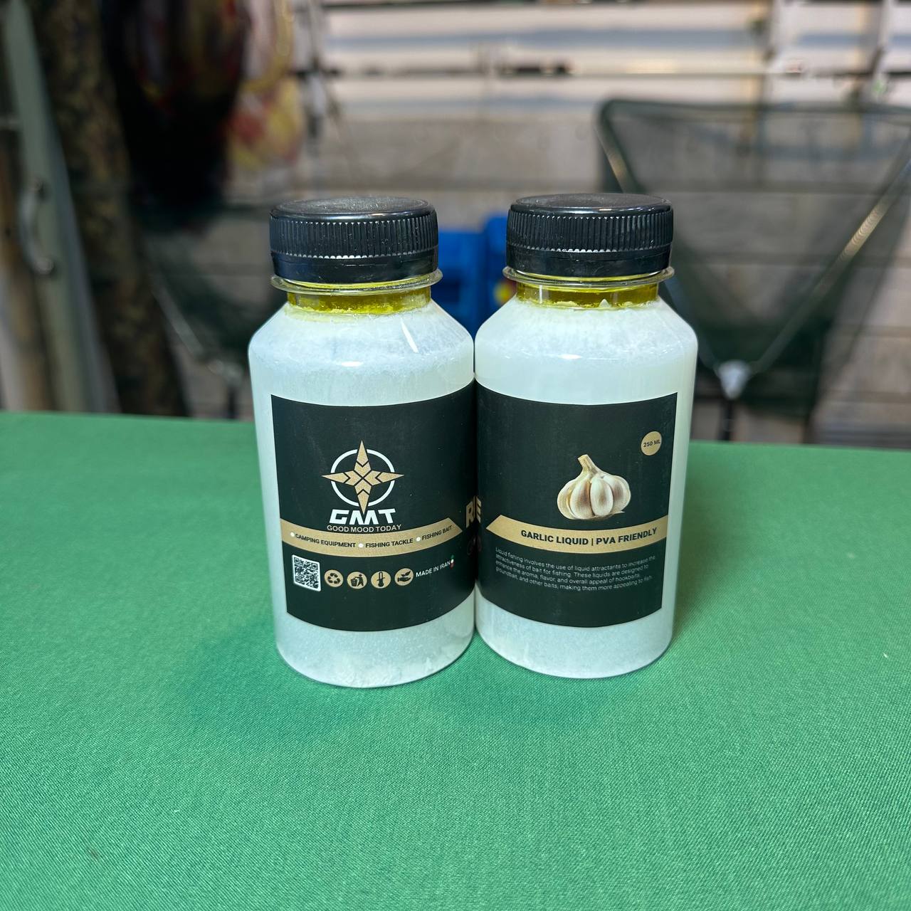 IMG_20251002_123826_102 لیکوئید سیر250میل Daal برند GMT - تصویر 1