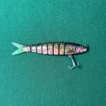 لوری استخوانی چند تکه دم سبز 