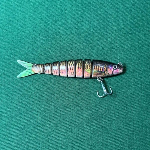 لوری استخوانی چند تکه دم سبز 