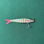 لوری استخوانی چند تکه دم صورتی