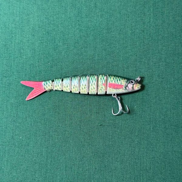 لوری استخوانی چند تکه دم صورتی