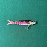 لوری استخوانی چند تکه دم گلبهی