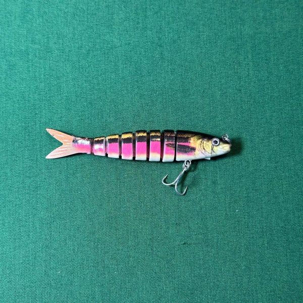 لوری استخوانی چند تکه دم گلبهی