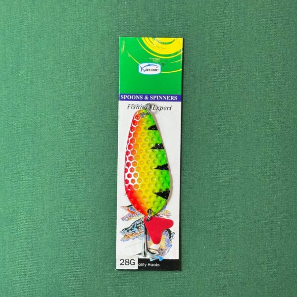 قاشقک Arcoue تایگر 28g