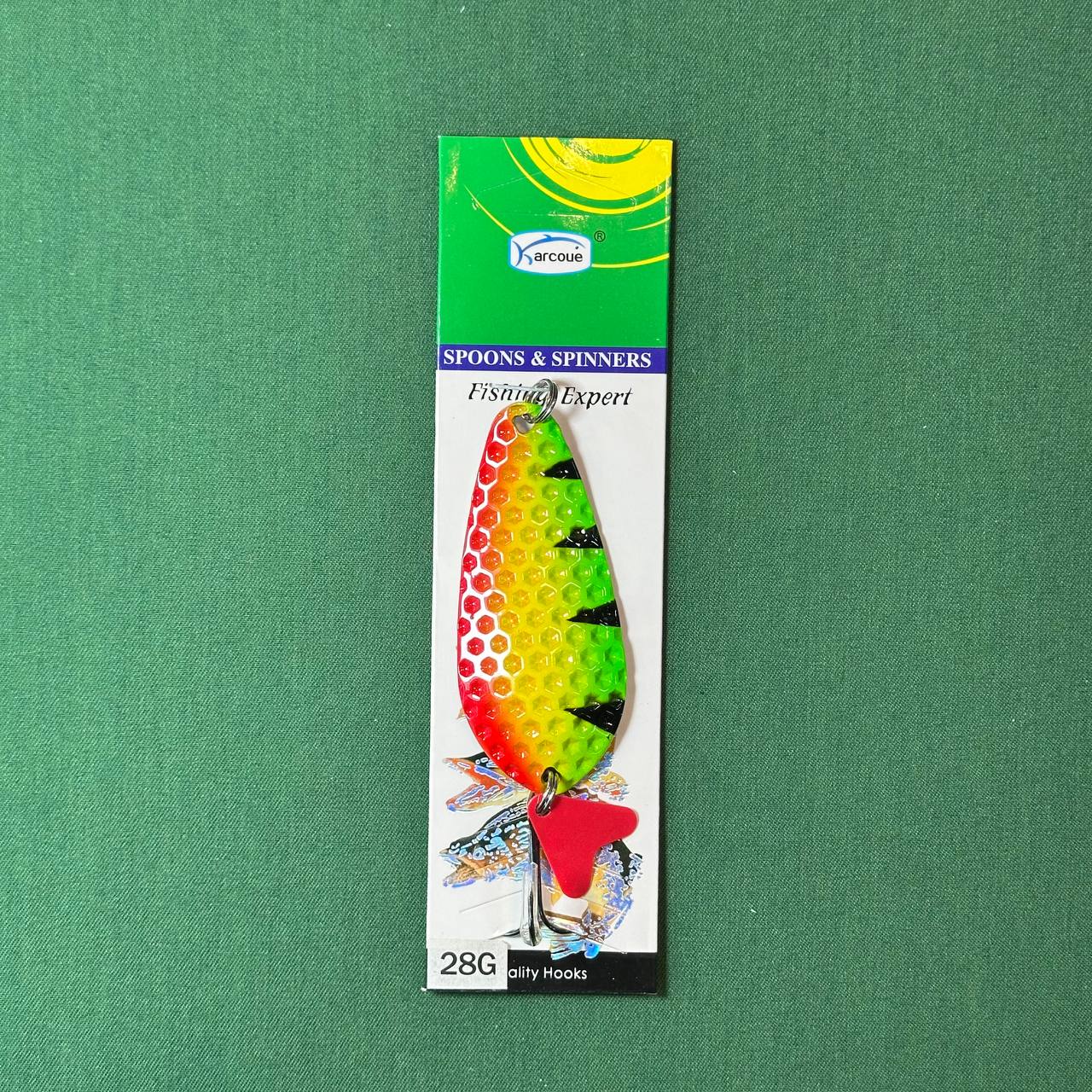 IMG_20251003_000839_012 قاشقک Arcoue تایگر 28g - تصویر 1