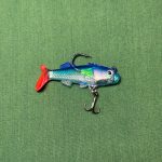 لوری ژله ای آبی 6cm