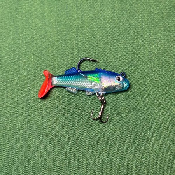 لوری ژله ای آبی 6cm