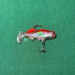 لوری ژله ای قرمز 6cm