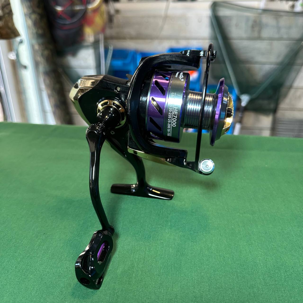 IMG_20251004_221243_779 چرخ ماهیگیری HE7000 - تصویر 1
