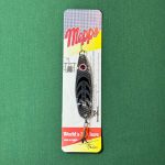 قاشقک ماهیگیری برند mepps طوسی وزن 17g