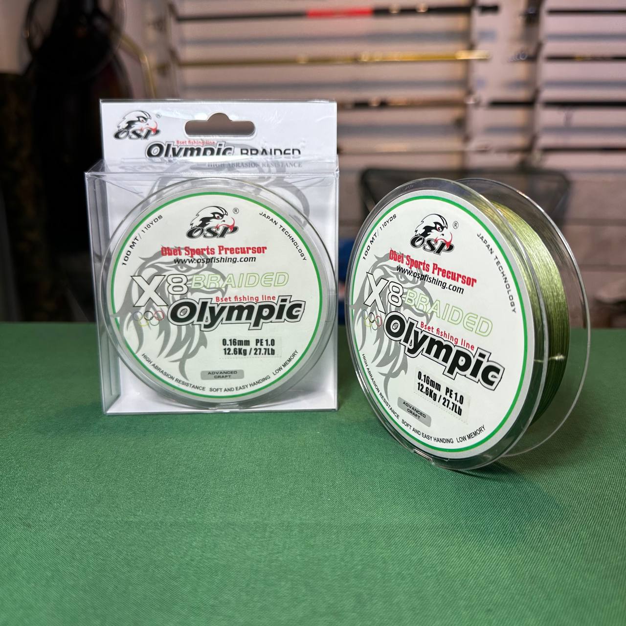 IMG_20251004_231719_885 نخ ابریشم 8 لایه المپیک(olympic)0.16mm - تصویر 1