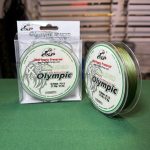 نخ ابریشم 8 لایه المپیک(olympic)0.20mm