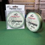 نخ ابریشم 8 لایه المپیک(olympic)0.18