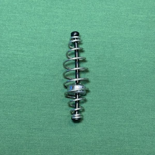 فنر فیدر وزنه دار نقره ای 40 گرمی