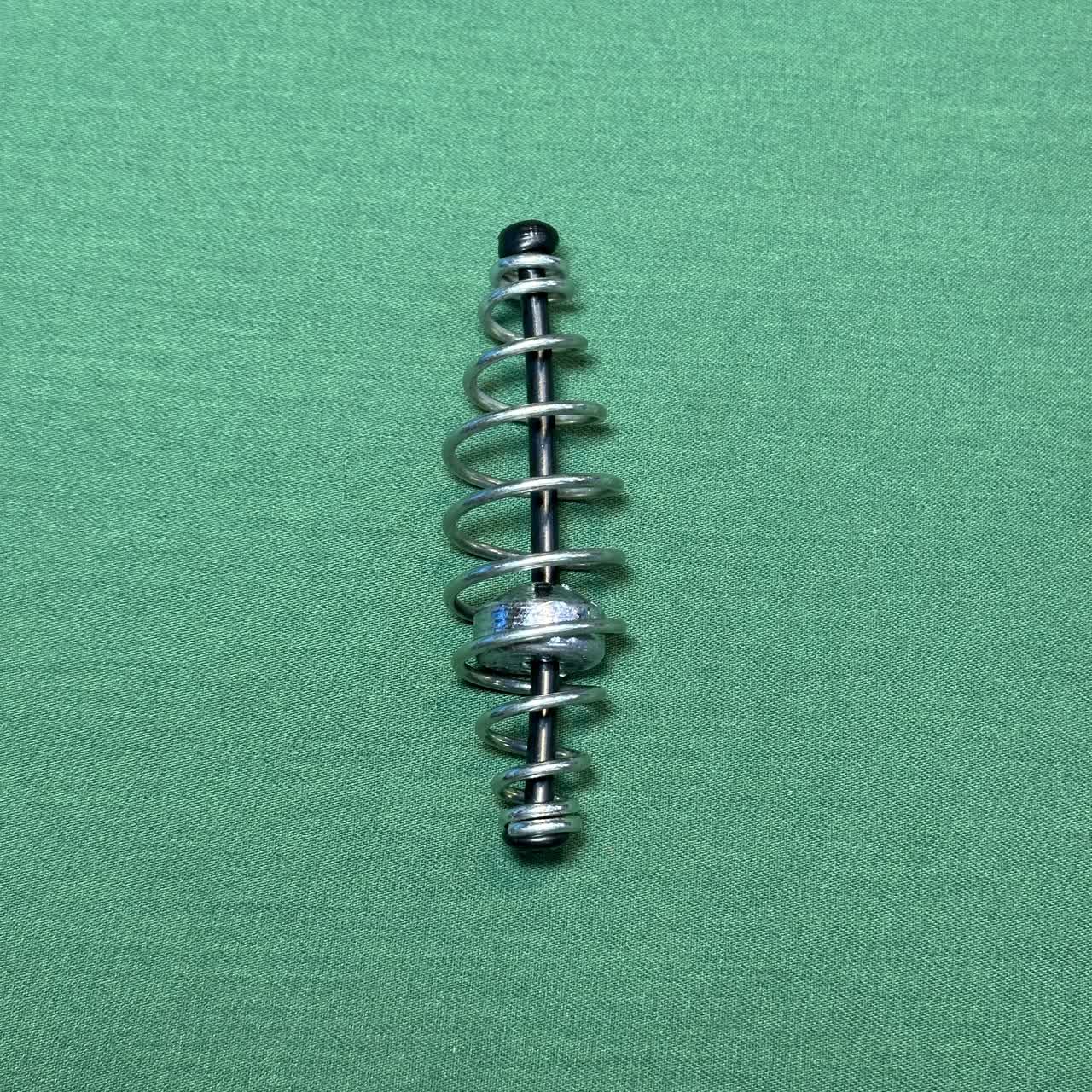 IMG_20251006_211203_878 فنر فیدر وزنه دار نقره ای 40 گرمی - تصویر 1