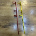 پایه لنسر آهنی دایره ای درجه یک