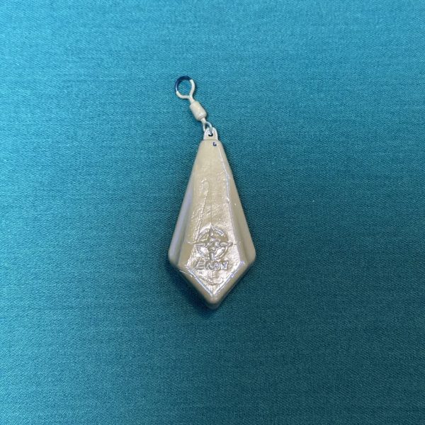 سرب حلقه دار کرمی 110گرمی GMT