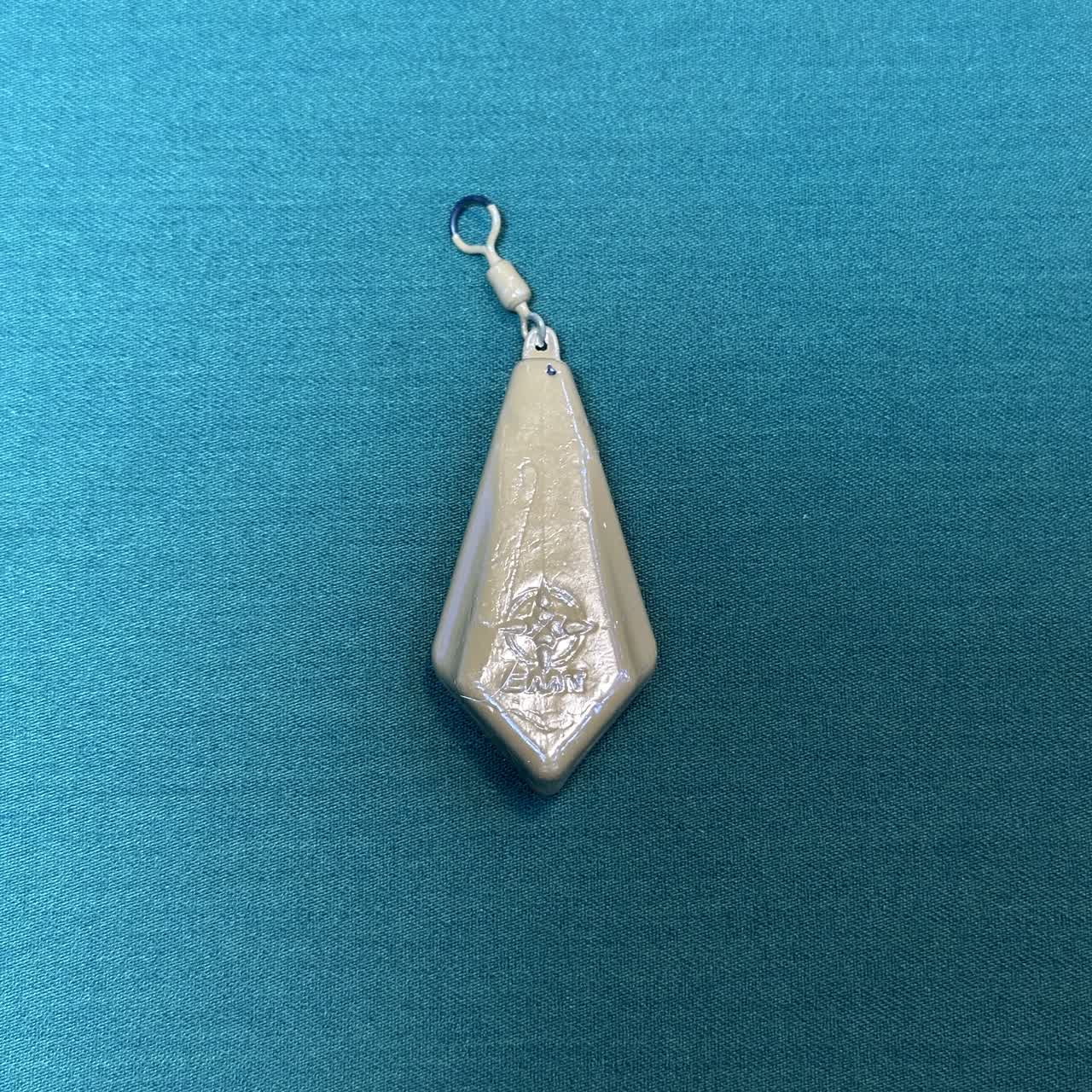 IMG_20251006_211205_603 سرب حلقه دار کرمی 100گرمی GMT - تصویر 1