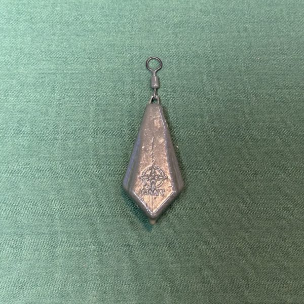 سرب حلقه دار سبز 90گرمی GMT