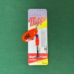 لانسه MEPPS قرمز خال مشکی سایز 4 10g