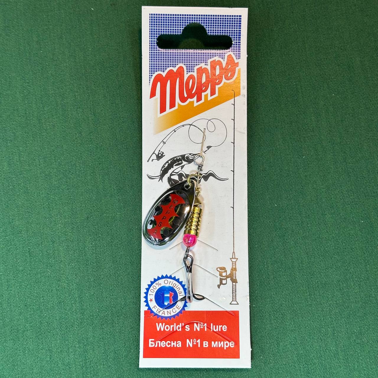 IMG_20251009_014645_874 لانسه سوسکی سایز 3 6g - تصویر 1