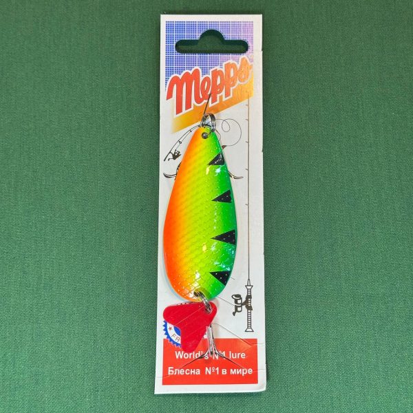 قاشقک تایگر 28g mepss