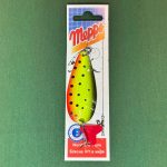 قاشقک خال مشکی 28g mepps