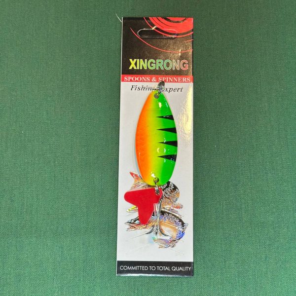 قاشقک XINGRONG تایگر 21g