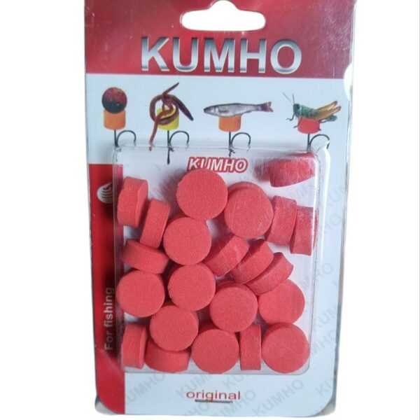 فوم پاپ بویله قرمز