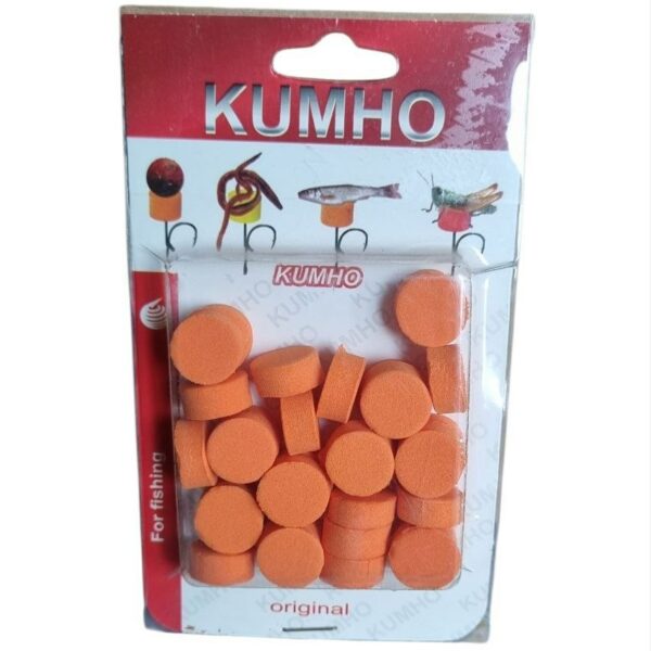 فوم پاپ بویله نارنجی