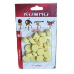 فوم پاپ بویله زرد