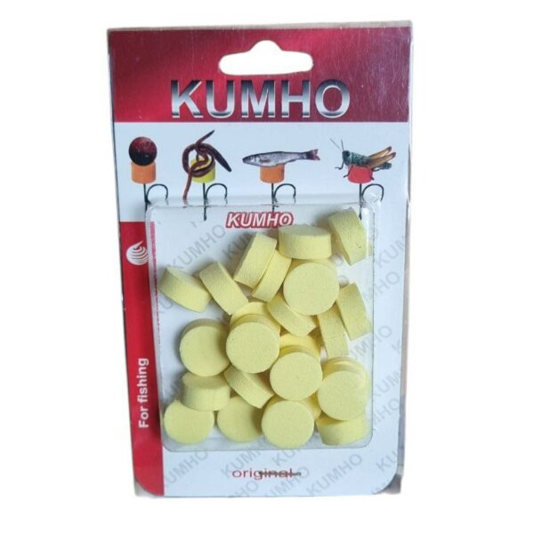 فوم پاپ بویله زرد