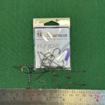 قلاب کایدا پایه بلند پشت خار دار سایز 12