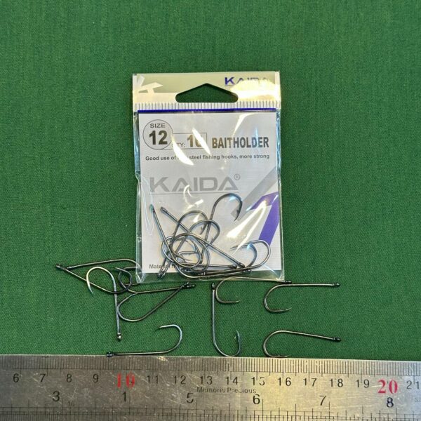 قلاب کایدا پایه بلند پشت خار دار سایز 12