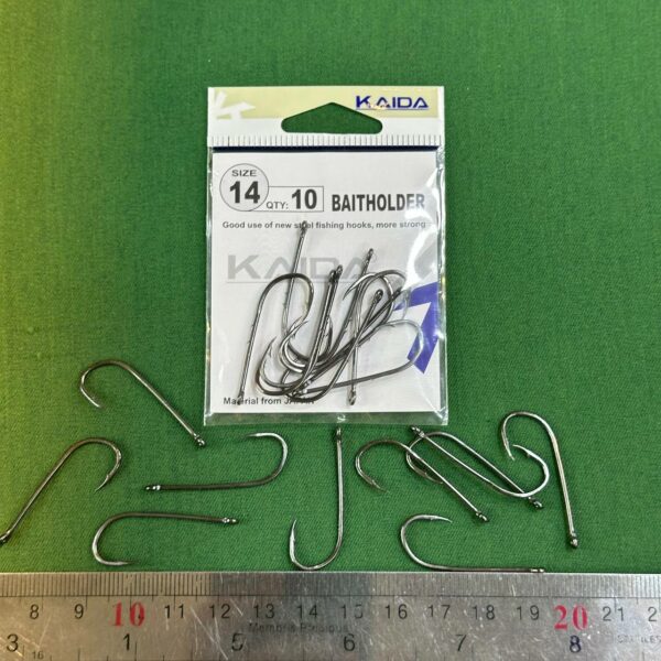 قلاب کایدا پایه بلند پشت خار دار سایز14