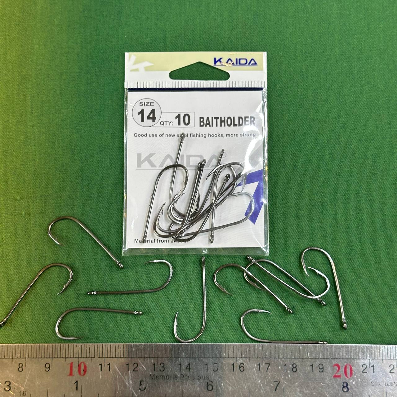 IMG_20251025_225310_405 قلاب کایدا پایه بلند پشت خار دار سایز14 - تصویر 1